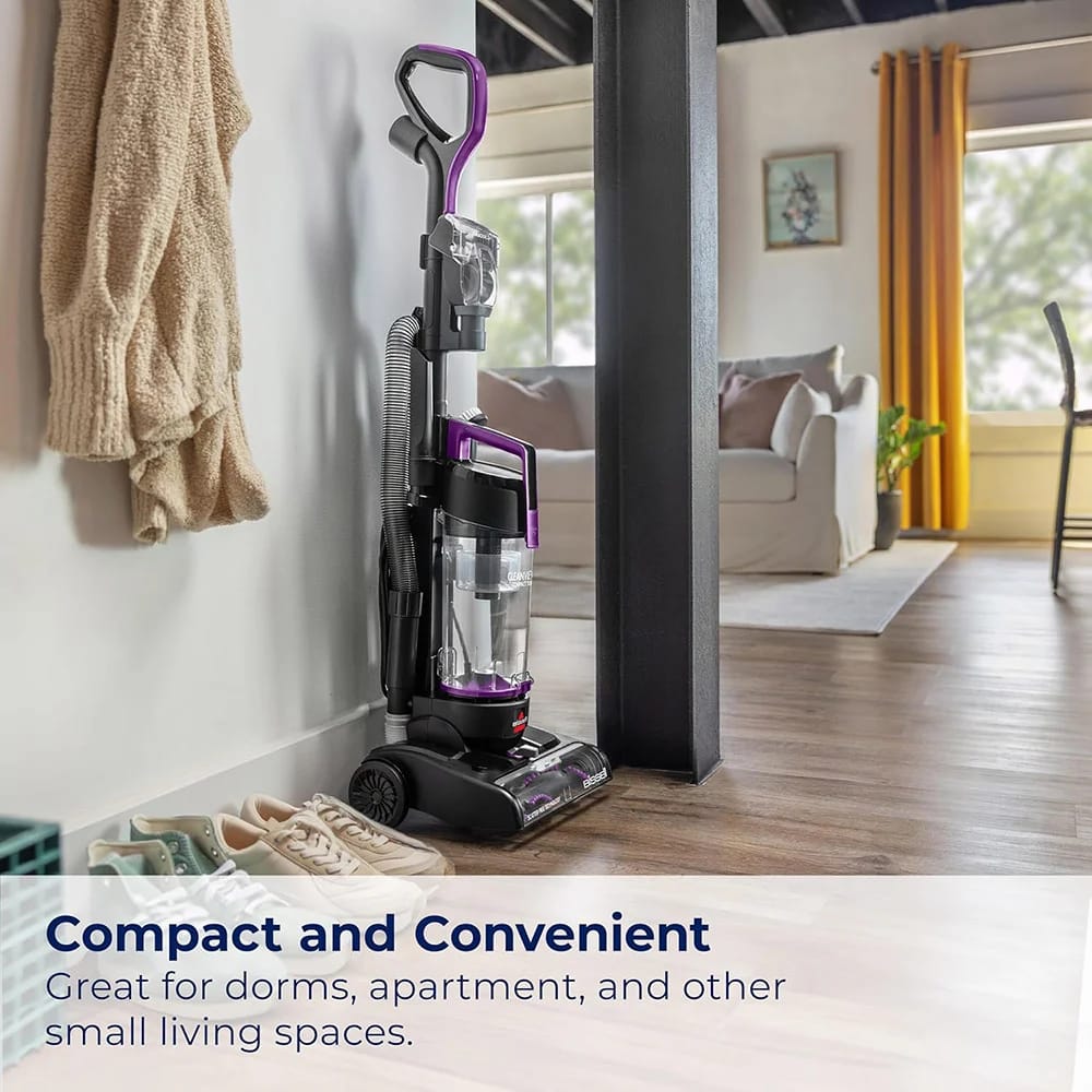 BISSELL CleanView Compact Turbo Vacuum Cleaner