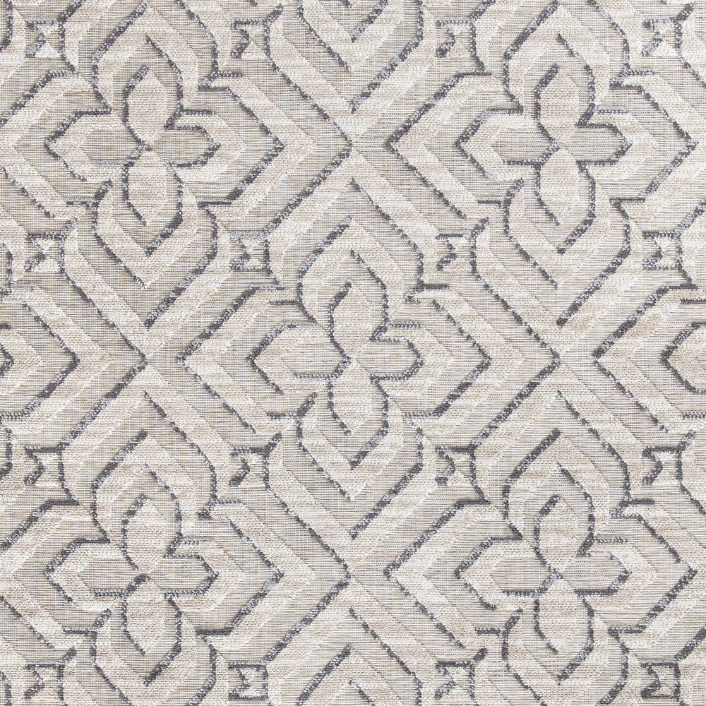 Lagos Indoor/Outdoor Area Rug, 6'7" x 9'3"