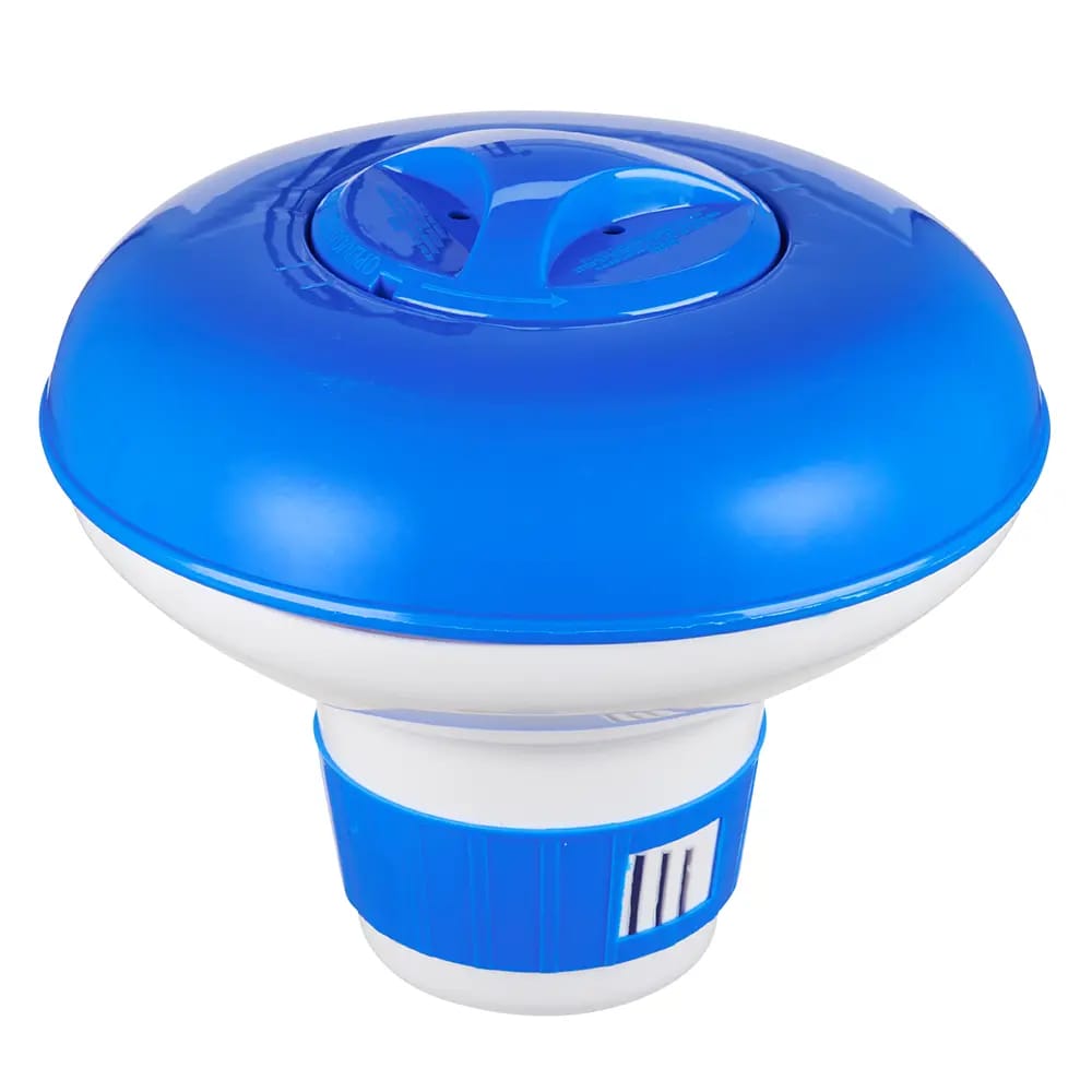 SwimWorks Deluxe Large Adjustable Floating Chlorine Dispenser