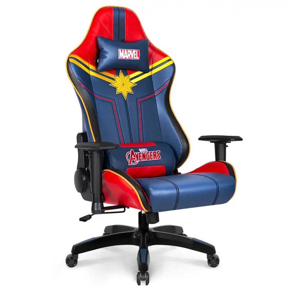 Neo Chair Marvel ARC Series Gaming Chair, Captain Marvel