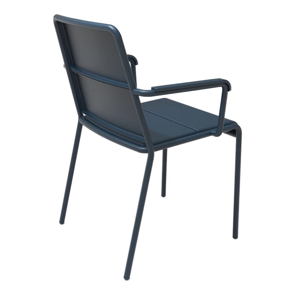 Maiori Patio Arm Chair, Aube