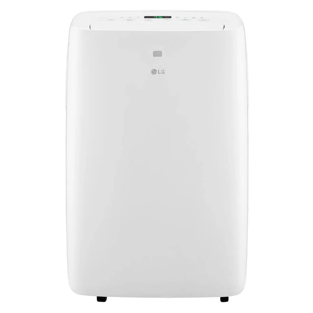 LG 7,000 BTU Portable Air Conditioner with Dehumidifier (Factory Refurbished)