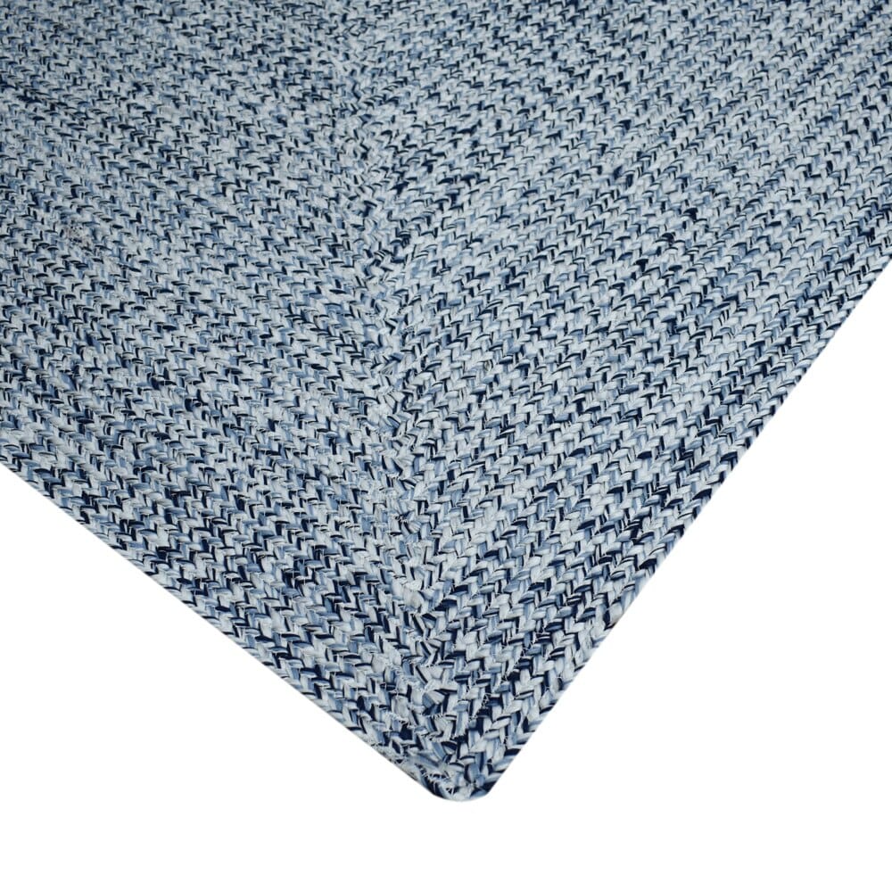 5' x 8' Indoor and Outdoor Braided Rug