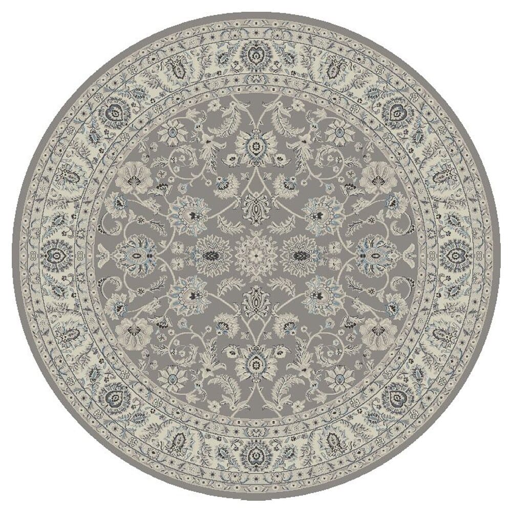 Bellevue Area Rug, 5'3" Round