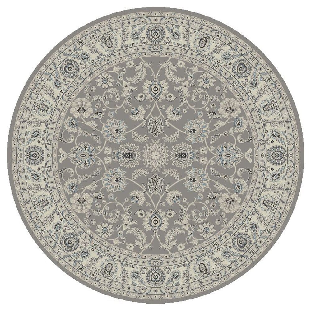 Bellevue Area Rug, 5'3" Round