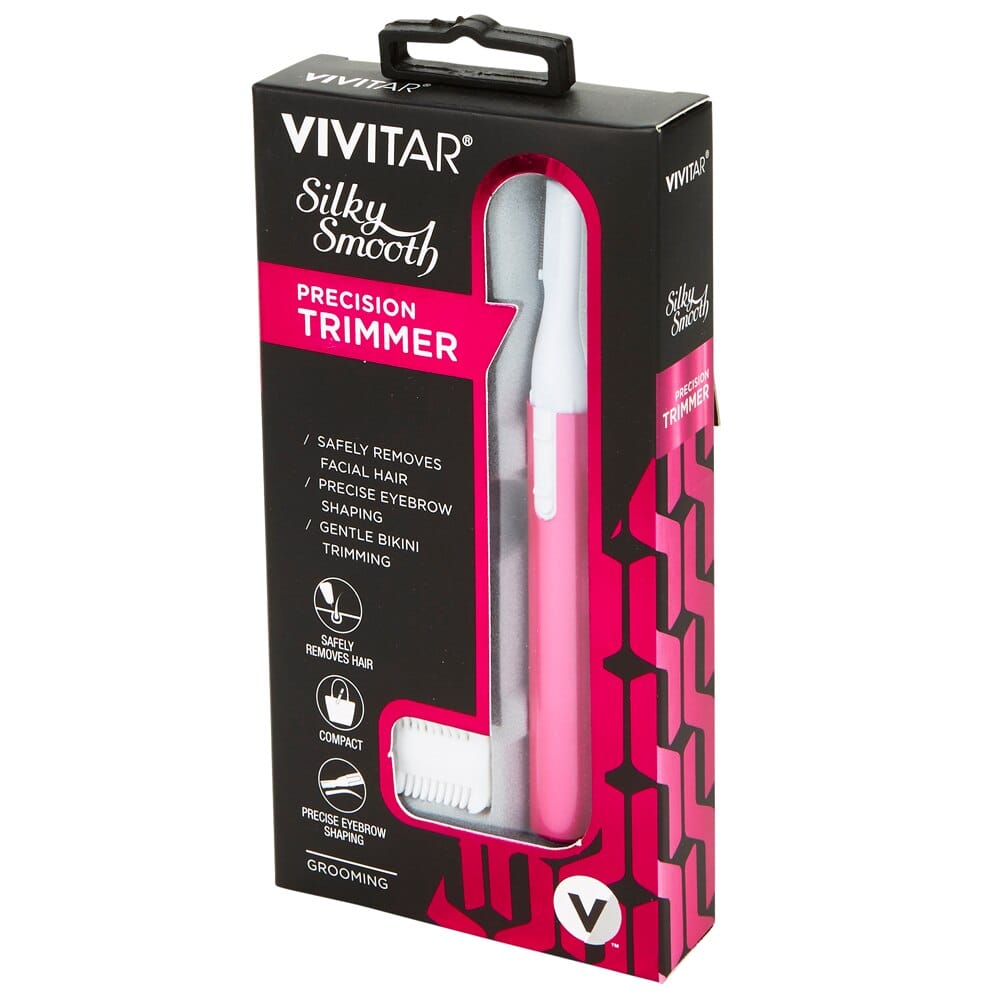 Vivitar Silky Smooth Precision Trimmer