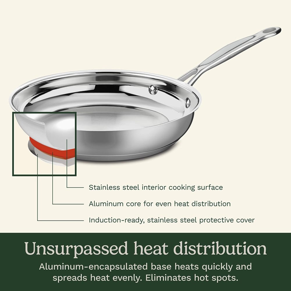 Cuisinart 17-Piece Chef's Classic Stainless Set