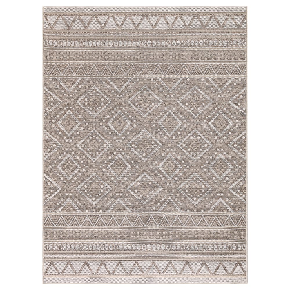 Oasis Premium Indoor/Outdoor Area Rug, 5'3" x 7'3"