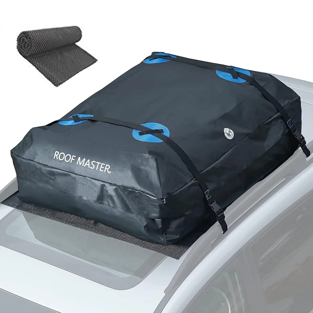 P.I. Auto Store Rooftop Cargo Carrier