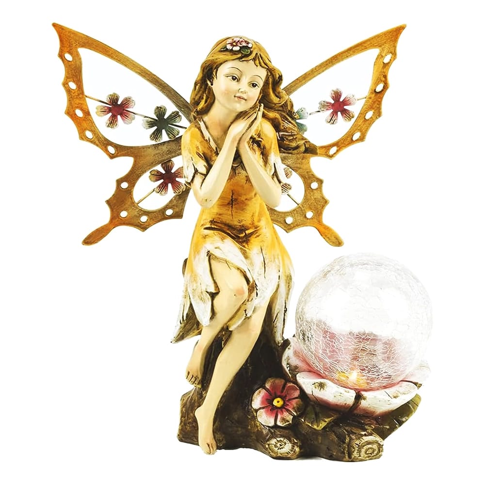 Fairy Solar Garden Light