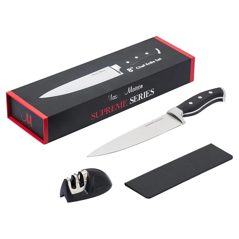 Master Maison 8" Chef Knife