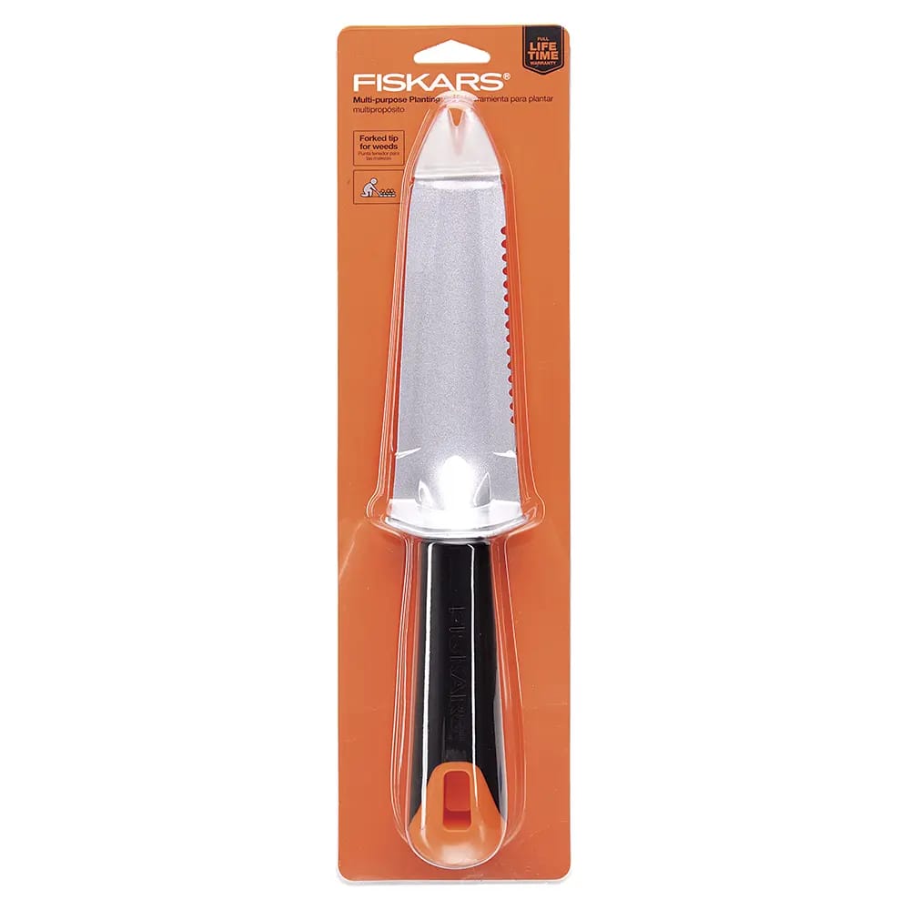 Fiskars Multi-Purpose Planting Tool