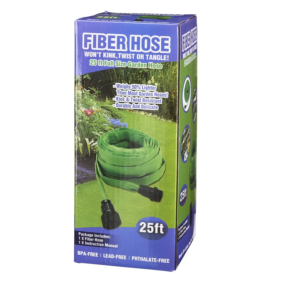 Fiber Hose, 25ft