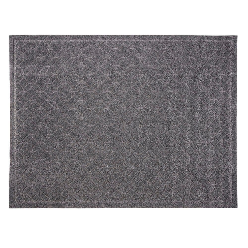 Mud Stop 3'x4' Skid-Resistant Embossed Entry Mat