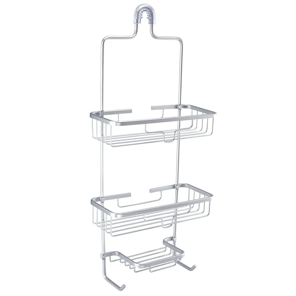 2 Shelf Shower Caddy