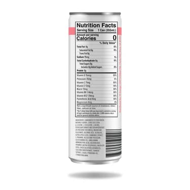 F3 Mood Drink Peach Paradise, 12 fl. oz.