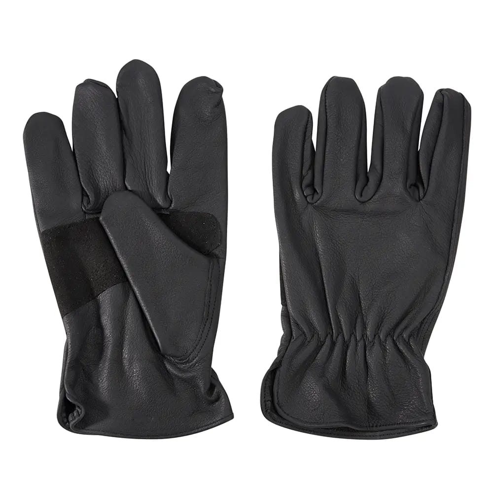 Wild Horse Split Leather Palm Work Gloves