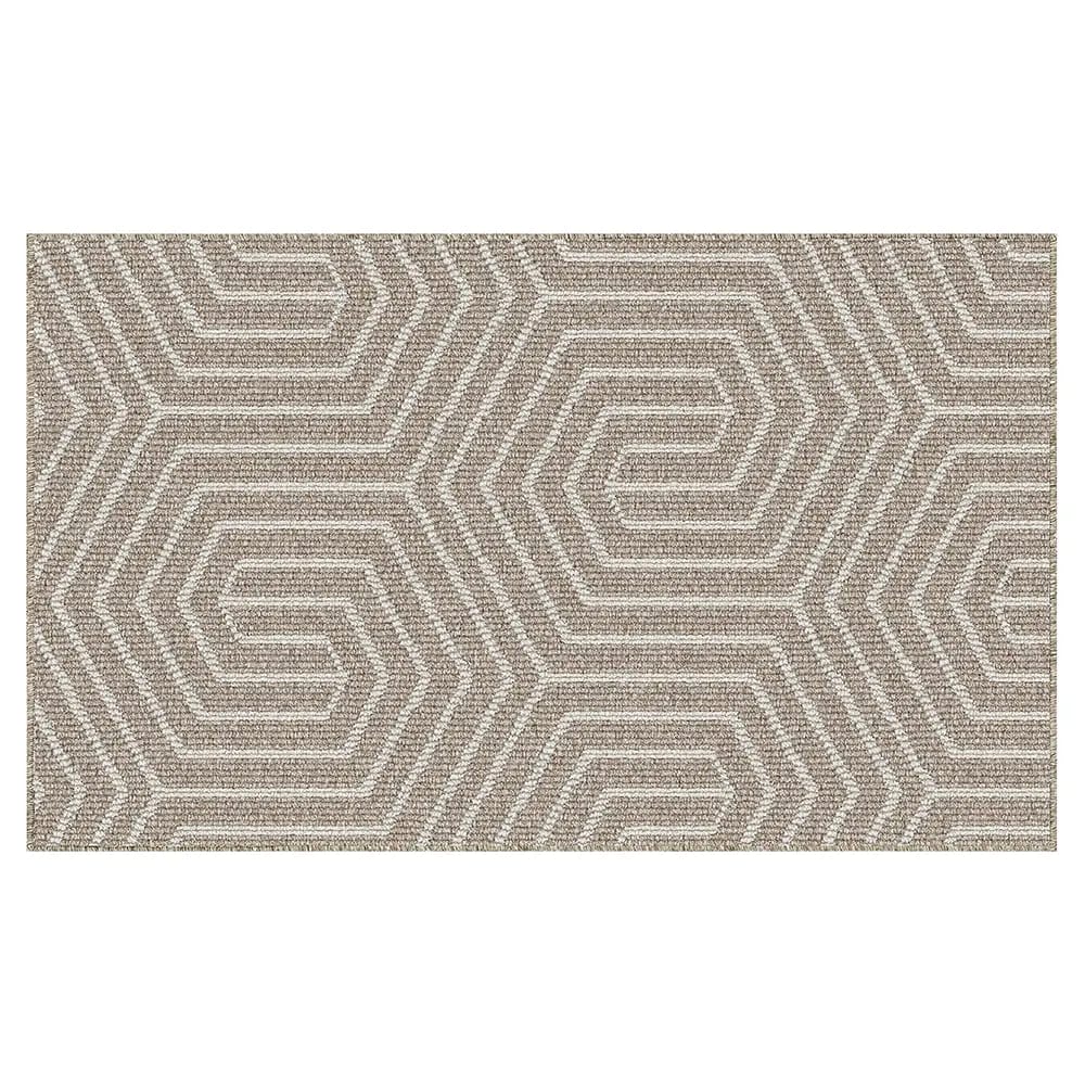 Washable Accent Rug, 18" x 30"