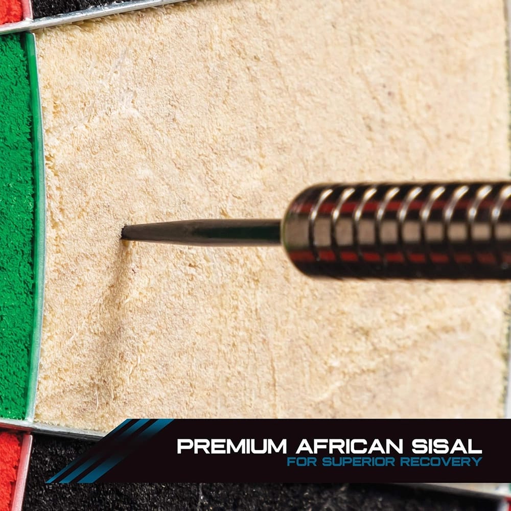 EastPoint Sports Volt Bristle Dart Board