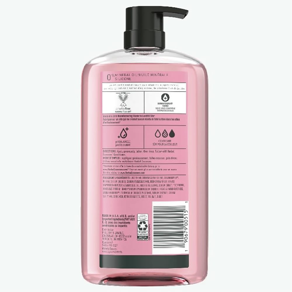 Herbal Essences Rose Hips Smoothing Shampoo, 29.2 fl oz