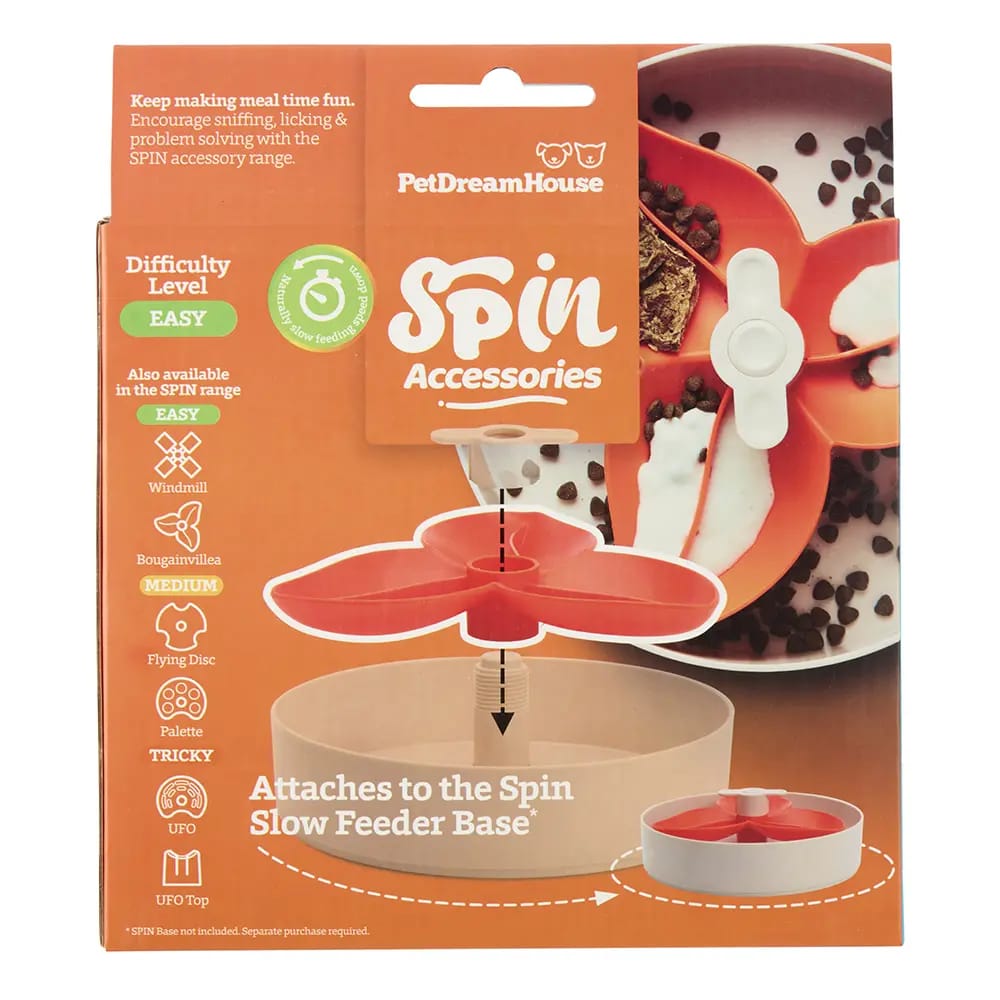Pet Dream House Spin Bowl Accessories