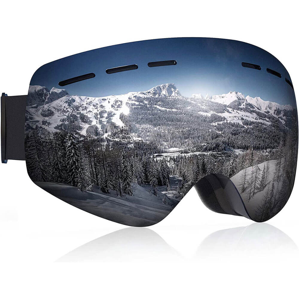 Camdive Anti-Fog Ski Goggles