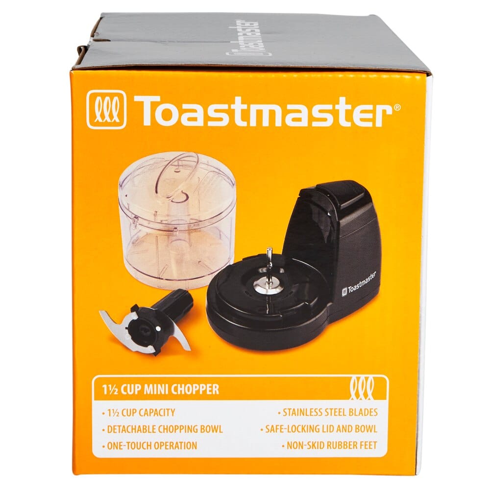 Toastmaster Mini Chopper