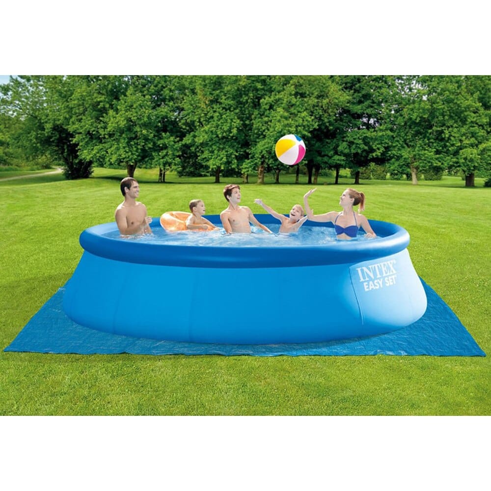 Intex 15' x 48" Easy Set Above Ground Pool Set