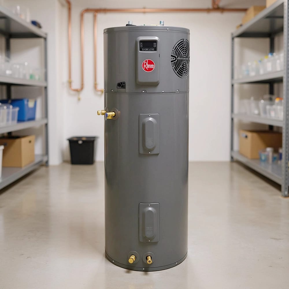 Rheem 50 gal. Hybrid Electric Heat Pump Water Heater
