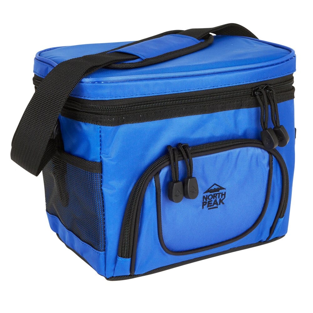 North Peak Hard Lined Cooler, 9-can