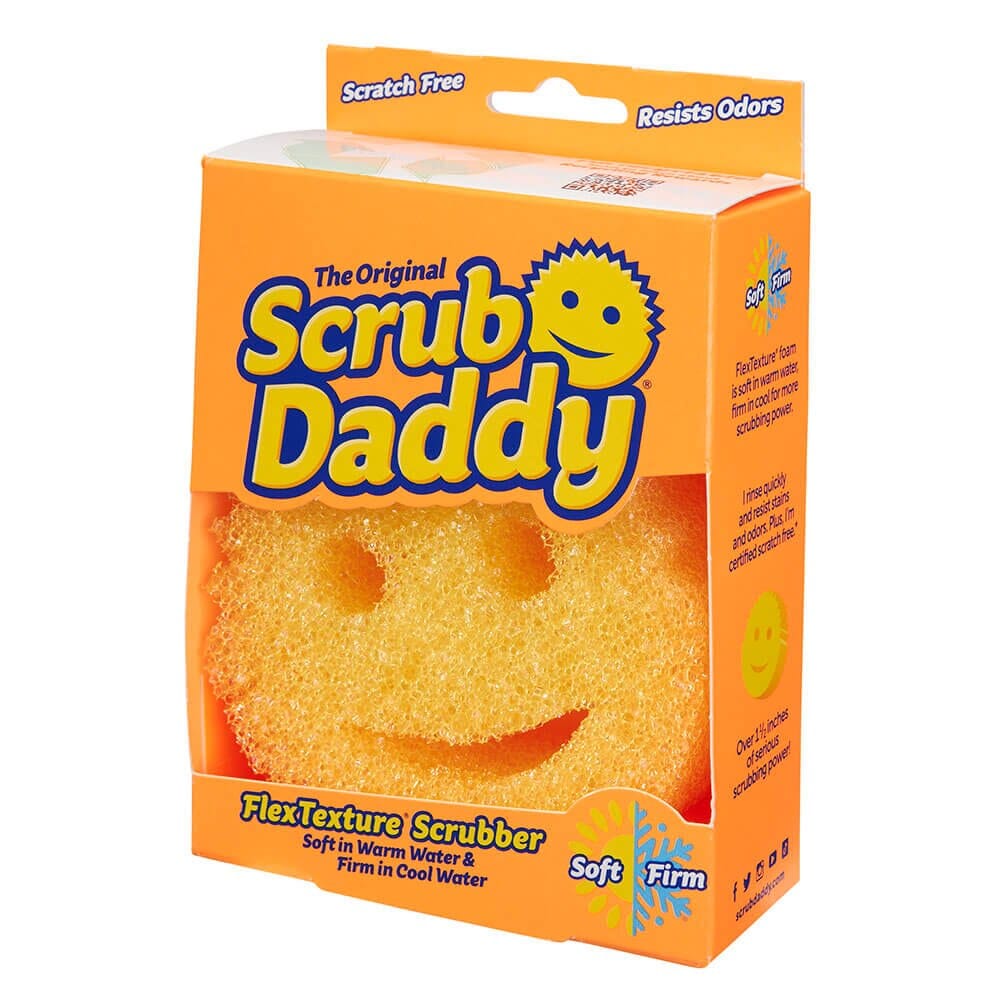 Scrub Daddy Original Yellow Sponge