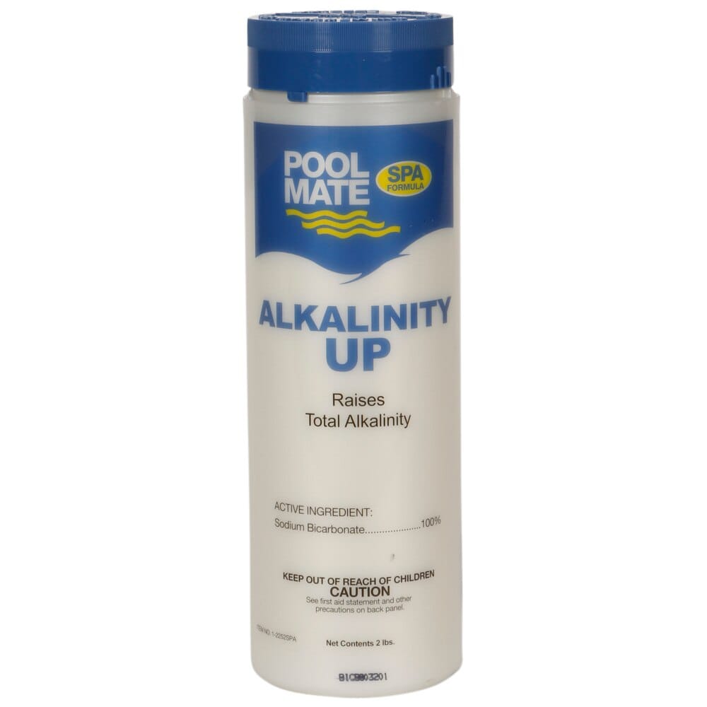 Pool Mate Alkalinity Up, 2 lbs