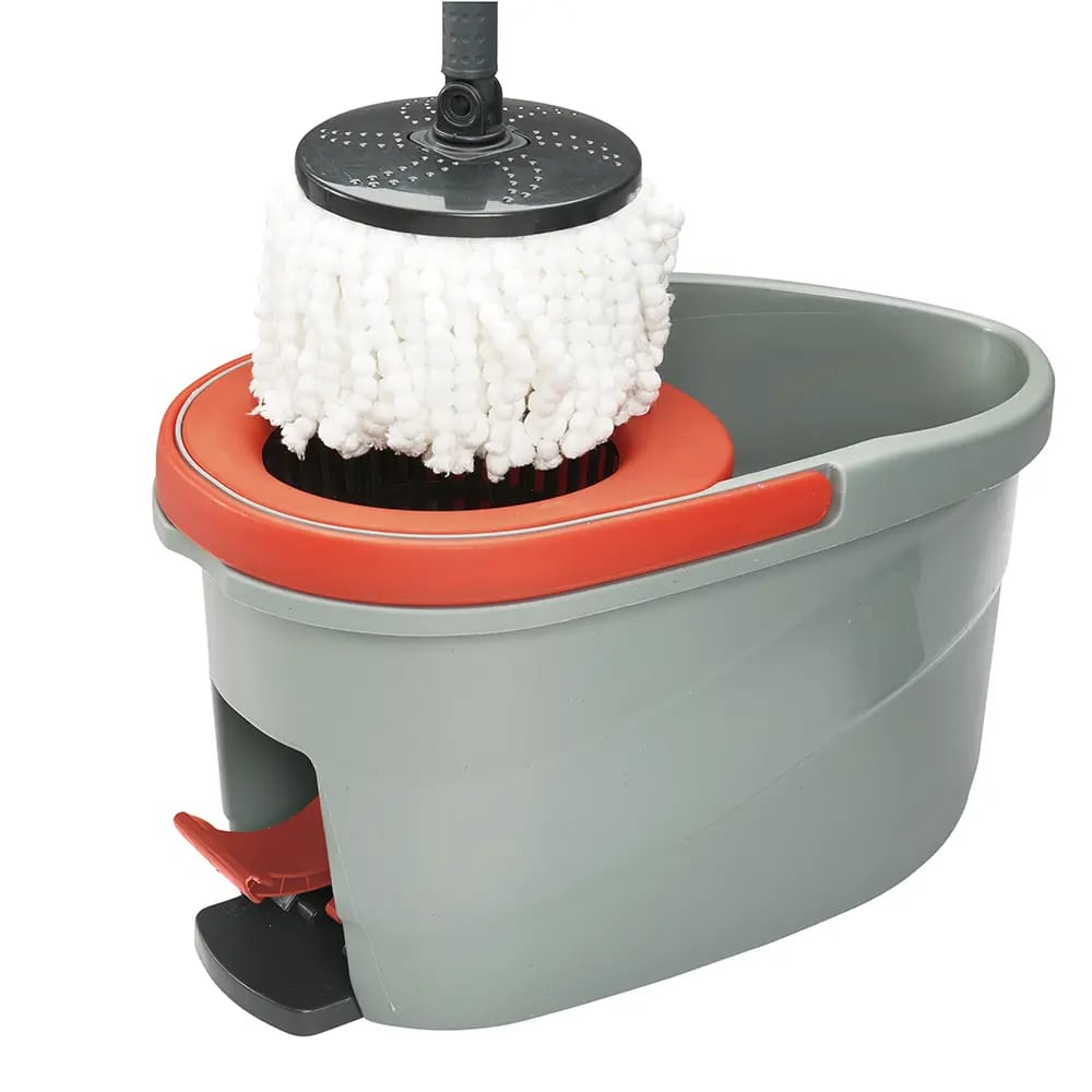 Spin Mop & Bucket System