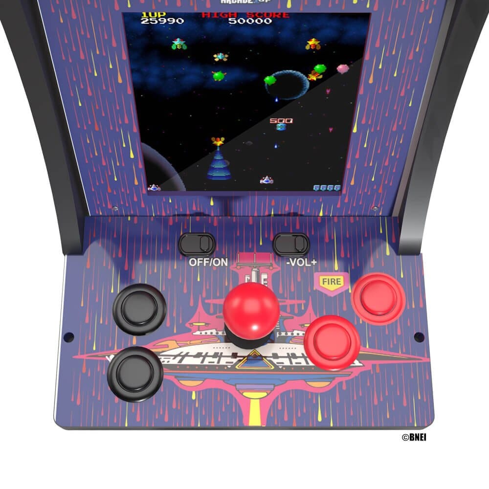 Arcade1Up Galaga '88 5-in-1 Counter-Cade