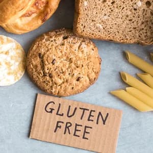 Gluten-Free Foods