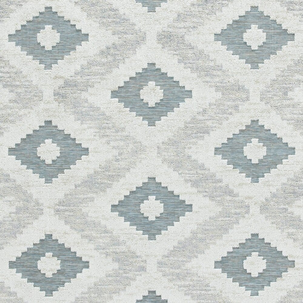 Lagos Indoor/Outdoor Area Rug, 6'7" x 9'3"