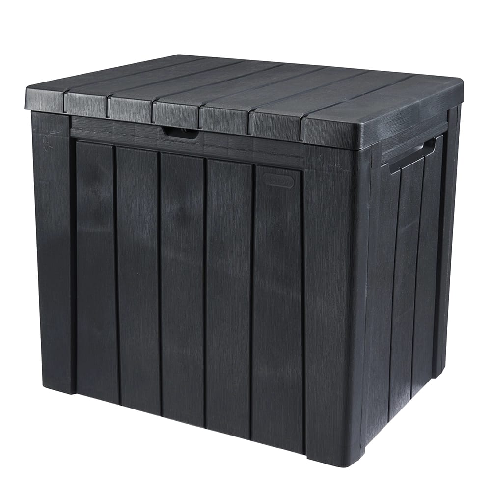 Keter 30 Gallon Urban Box, Gray