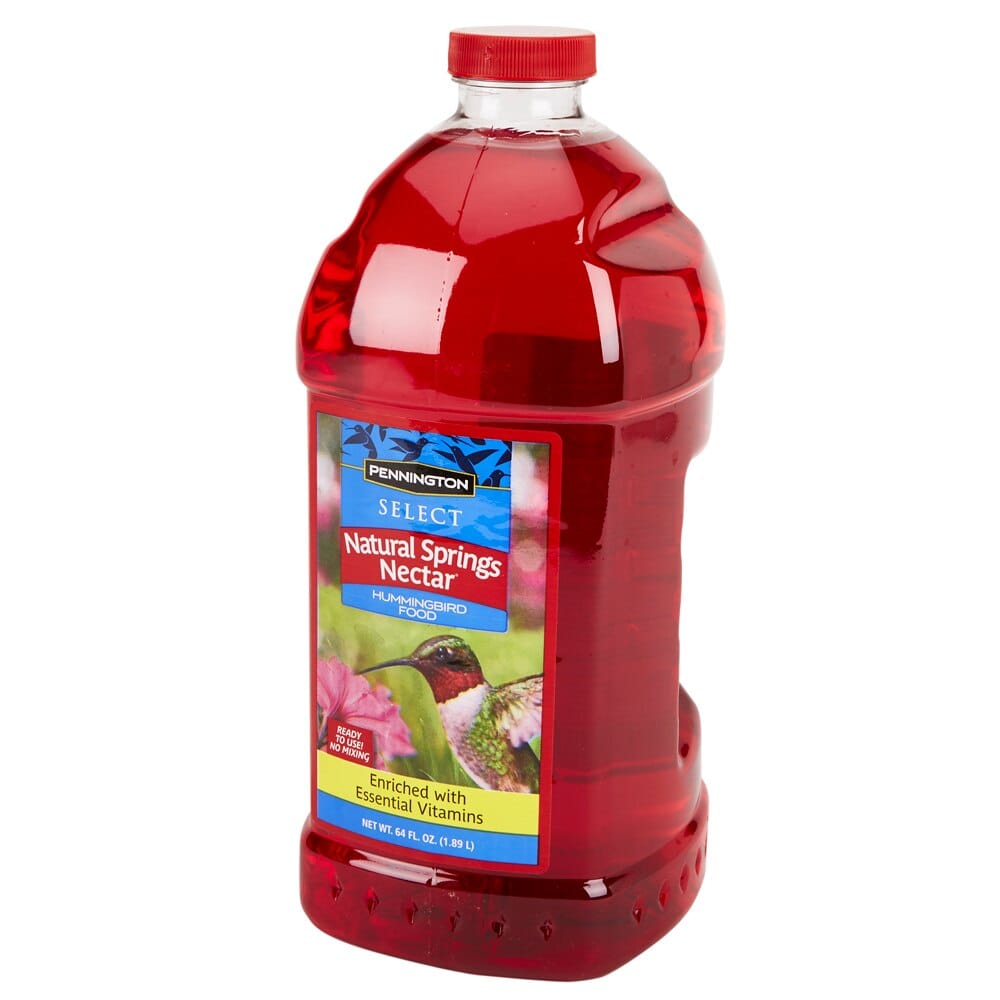 Hummingbird Nectar, 64 oz