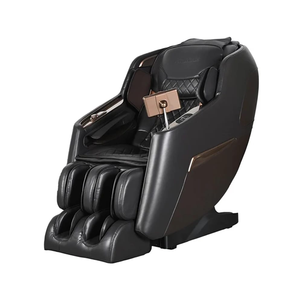 AmaMedic Vesper Massage Chair, Brown