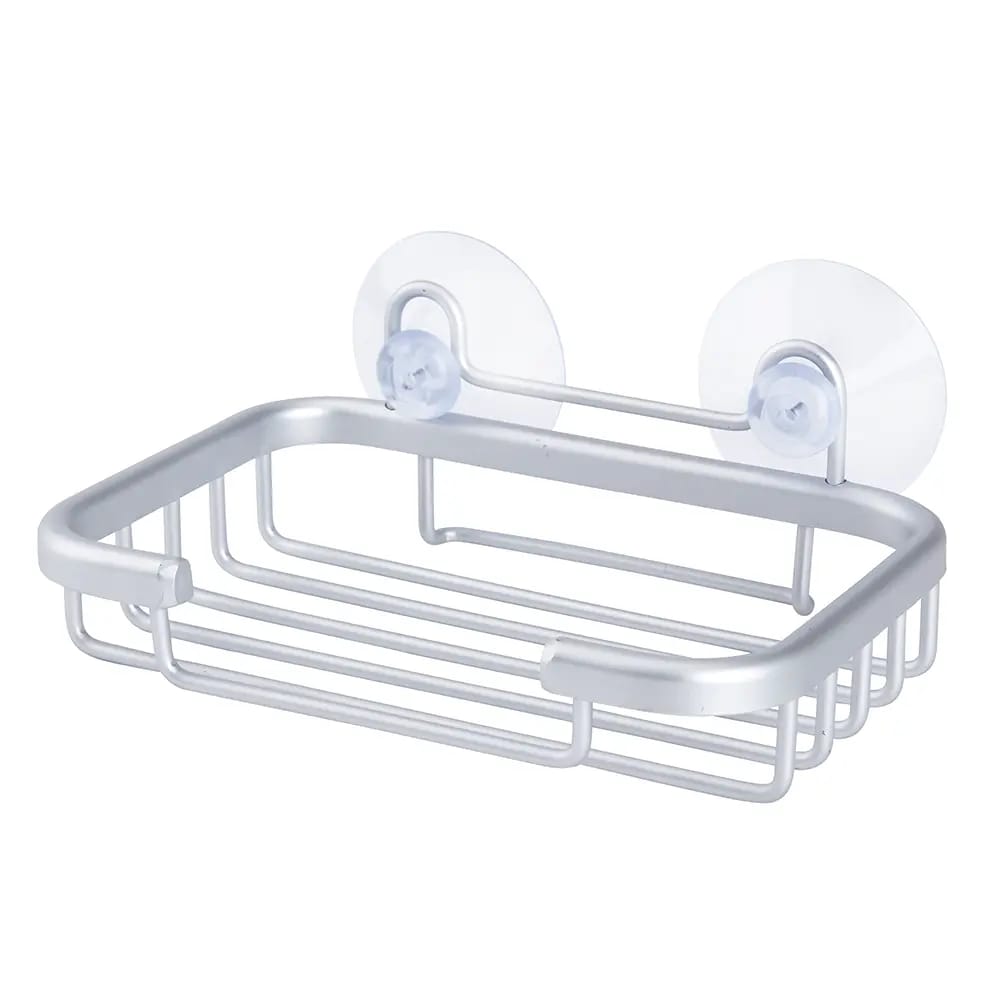 Soap Dish w/Suction Cups