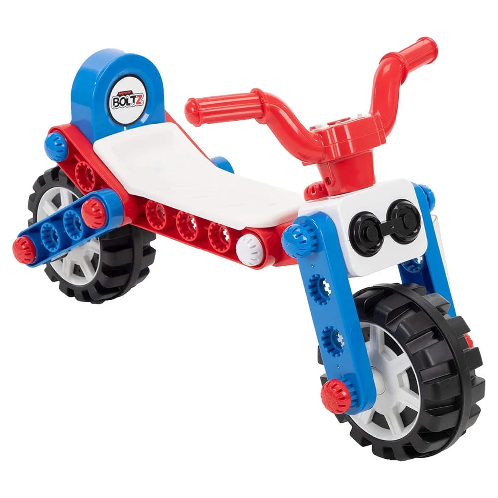 Huffy 6 Volts Quad Ride-on Toy, Red/Blue