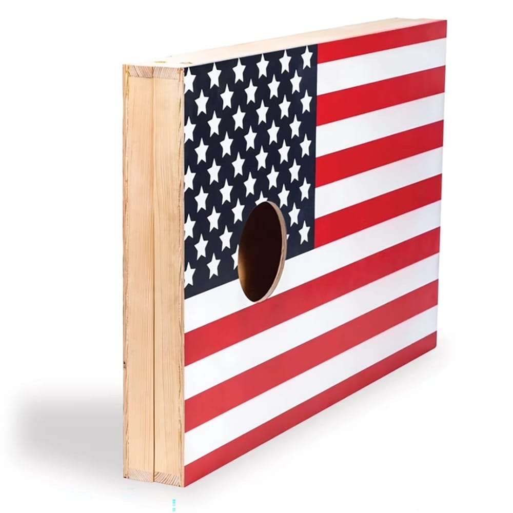 EastPoint Sports 2' x 3' Cornhole Boards, American Flag
