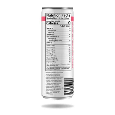 F3 Mood Drink Strawberries & Cream, 12 fl. oz.