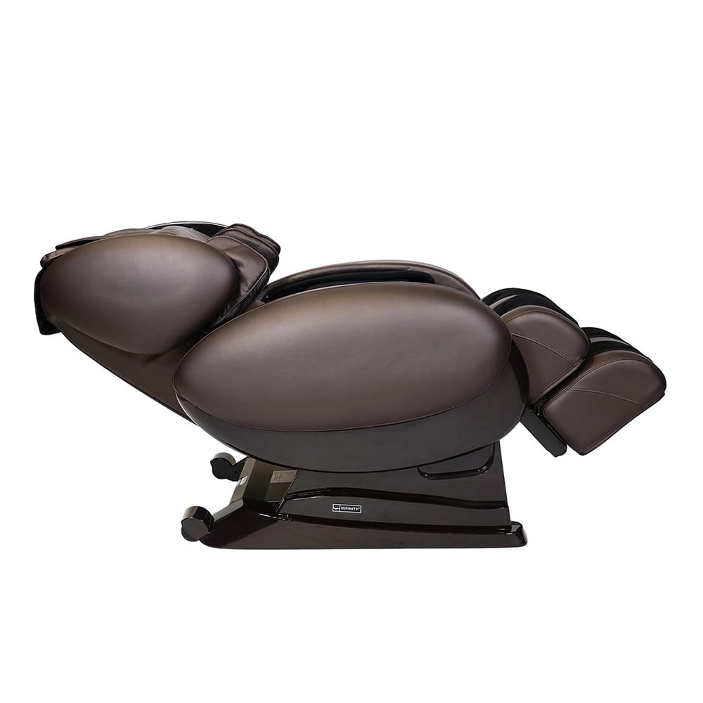 Infinity IT-8500 X3 4D Massage Chair, Brown (Factory Refurbished)