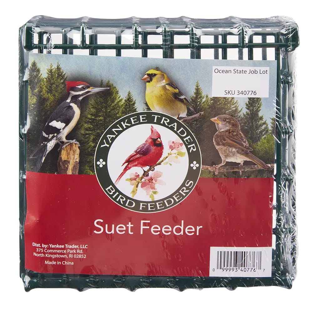 Yankee Trader Suet Feeder