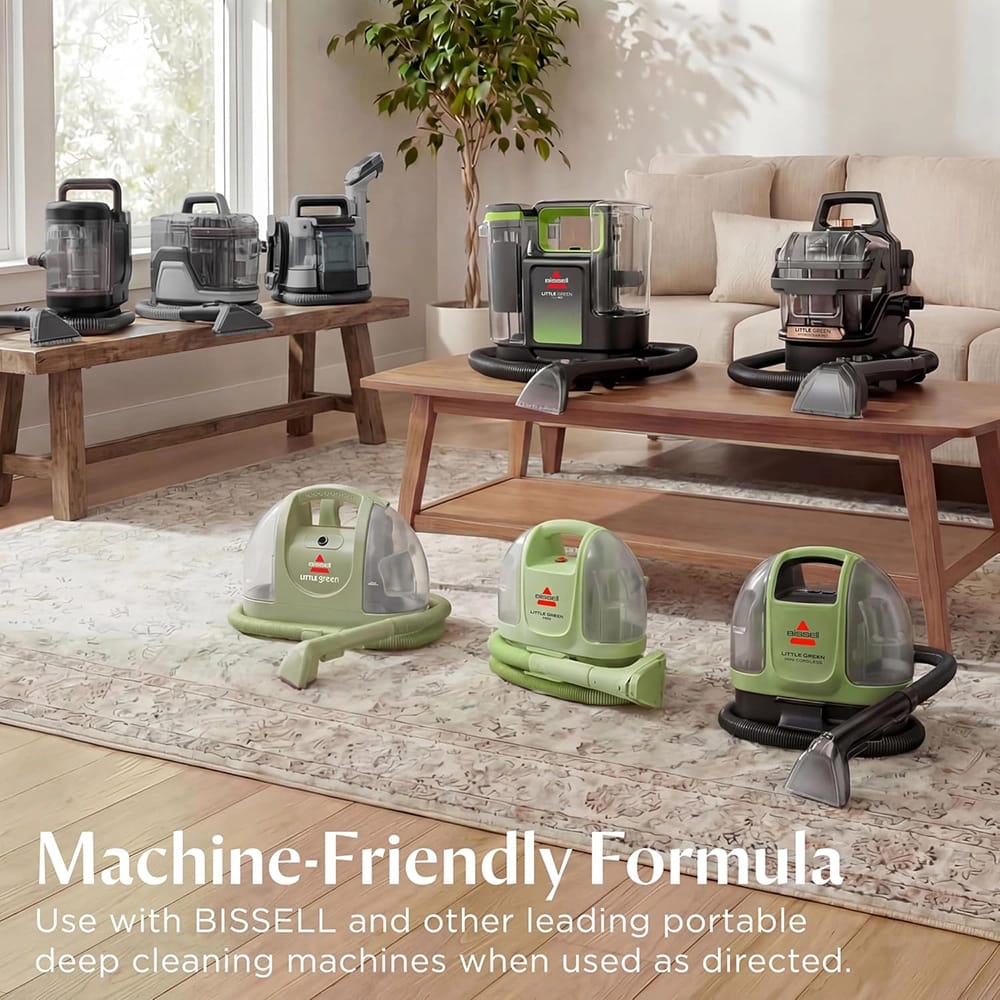 BISSELL Little Green Cordless Smart Mix