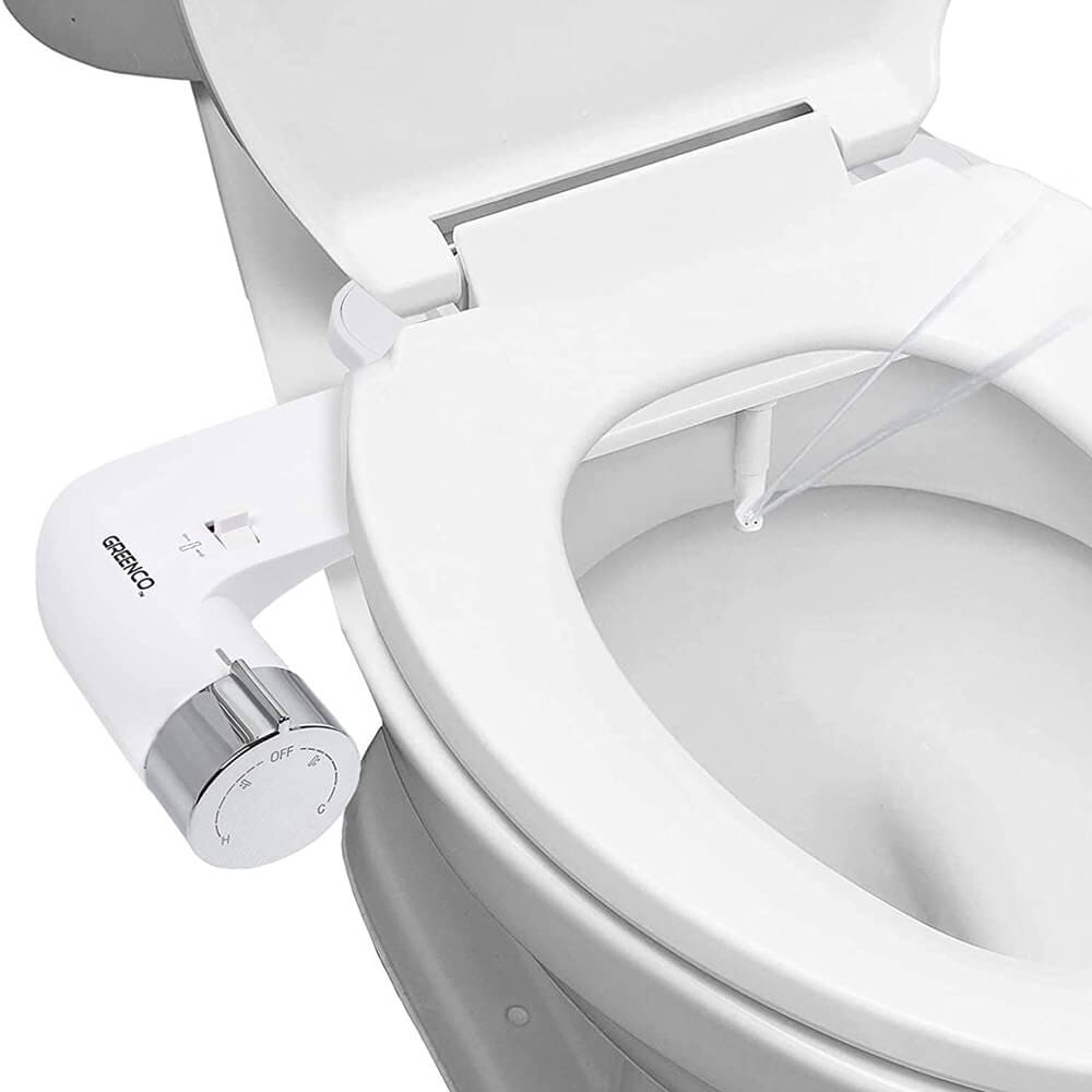 Greenco Slim Design Non-Electric Fresh Water Bidet