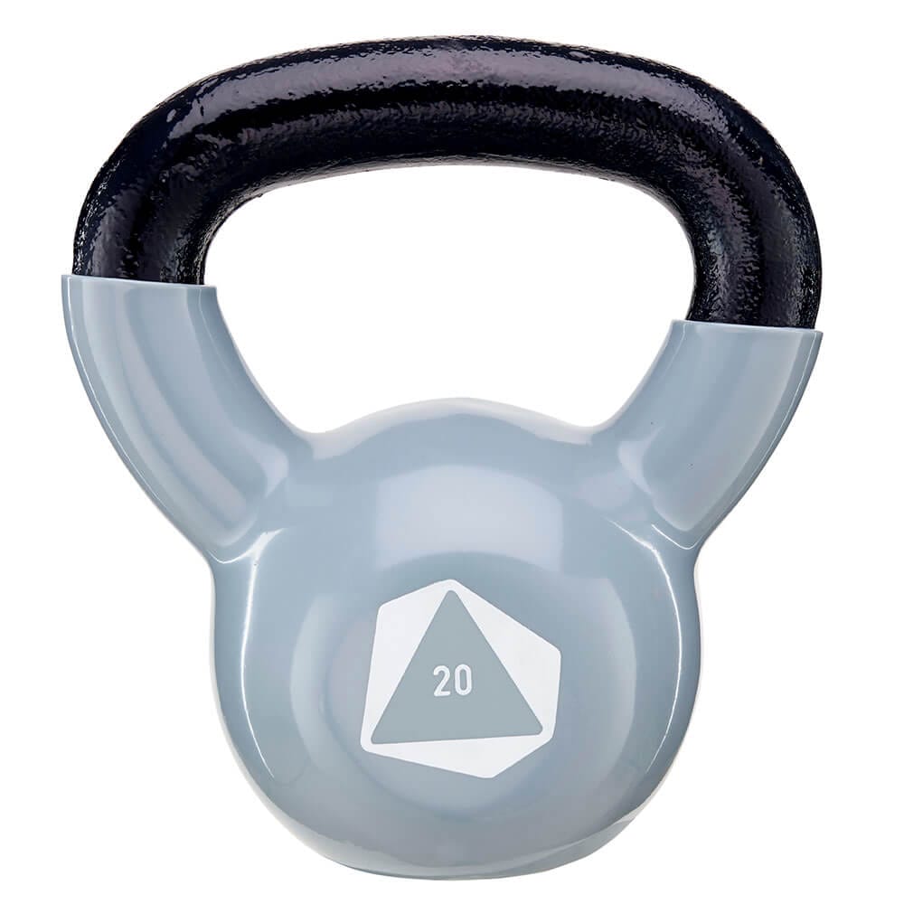 20 lb Vinyl Coated Kettlebell