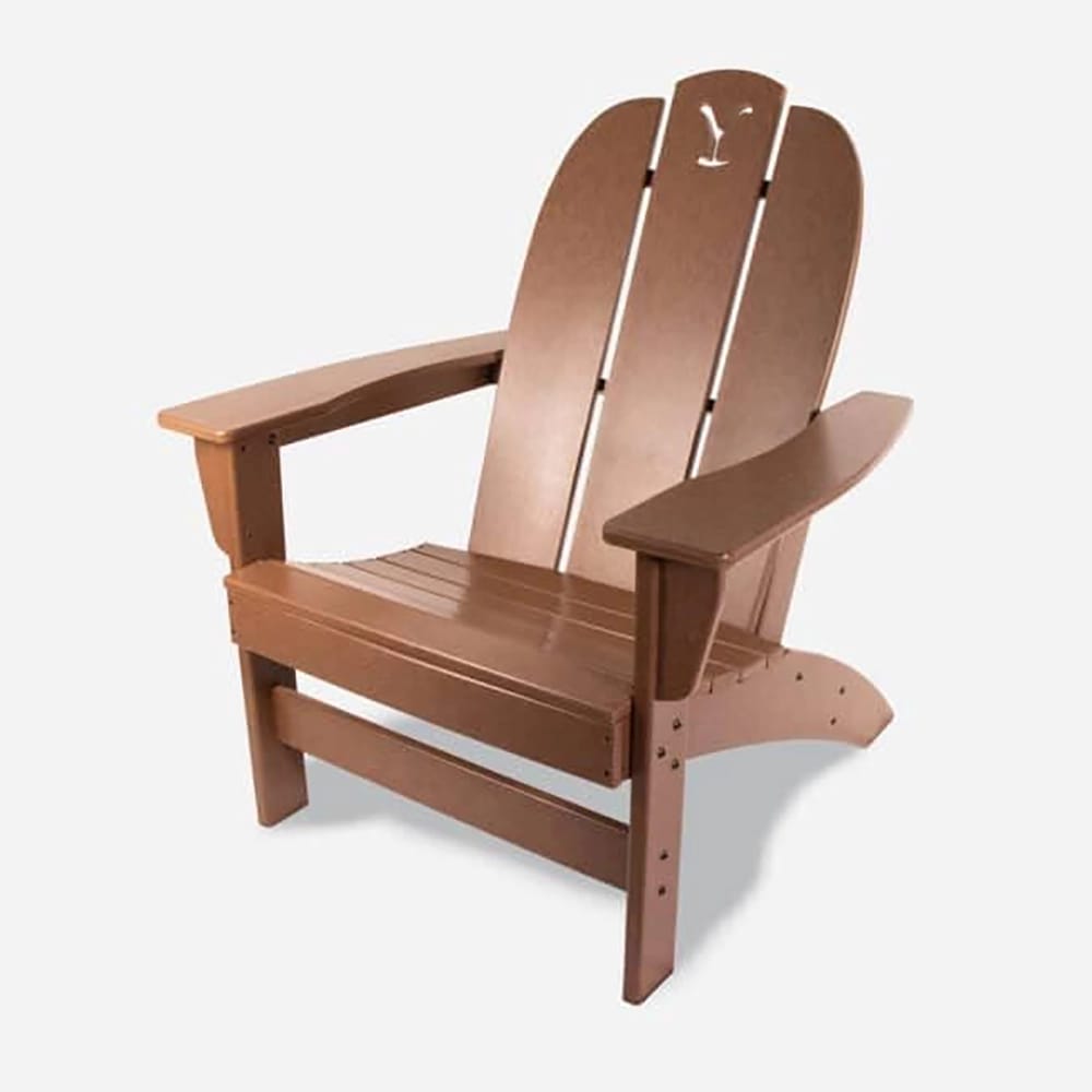 Yellowstone Adirondack Chair