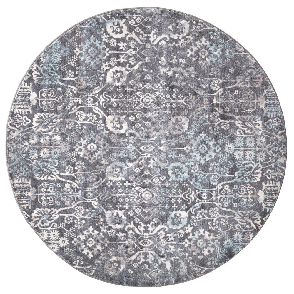 Tribeca Area Rug, 5'3" Round